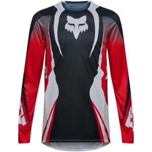 Maillot FOX Flexair Thorn rouge