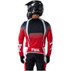 Maillot FOX Flexair Thorn rouge