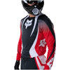 Maillot FOX Flexair Thorn rouge
