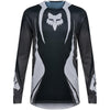 Maillot FOX Flexair Thorn noir/blanc