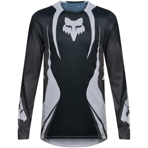 Maillot FOX Flexair Thorn noir/blanc