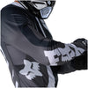 Maillot FOX Flexair Thorn noir/blanc