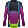 Maillot FOX Flexair Thorn violet