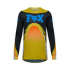 Maillot FOX Flexair Arc jaune