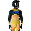 Maillot FOX Flexair Arc jaune