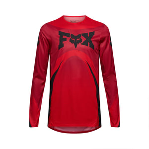 Maillot FOX Flexair Arc rouge