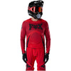Tenue FOX Flexair Arc rouge