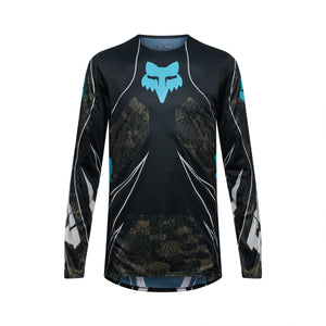 Maillot FOX Flexair Apex noir