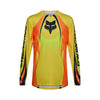 Maillot FOX 360 Temper jaune