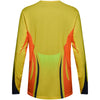 Maillot FOX 360 Temper jaune