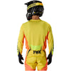 Maillot FOX 360 Temper jaune