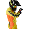 Maillot FOX 360 Temper jaune