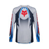 Maillot FOX 360 Temper blanc