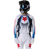 Tenue FOX 360 Temper blanc