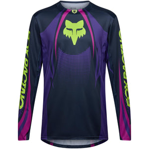 Maillot FOX 360 Temper violet