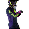Maillot FOX 360 Temper violet