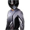 Maillot FOX 360 Foundry noir/gris