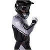Maillot FOX 360 Foundry noir/gris