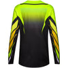 Maillot FOX 360 Foundry jaune