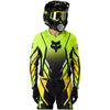 Tenue FOX 360 Foundry jaune
