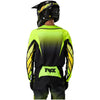Maillot FOX 360 Foundry jaune