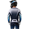 Maillot FOX 360 Foundry bleu