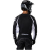 Maillot FOX 180 Frame noir