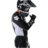 Maillot FOX 180 Frame noir