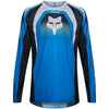 Maillot FOX 180 Frame bleu