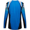 Maillot FOX 180 Frame bleu