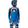 Maillot FOX 180 Frame bleu