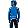 Maillot FOX 180 Frame bleu