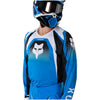 Tenue FOX 180 Frame bleu