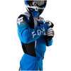 Maillot FOX 180 Frame bleu