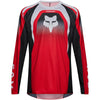 Maillot FOX 180 Frame rouge