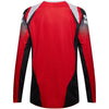 Maillot FOX 180 Frame rouge
