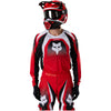 Maillot FOX 180 Frame rouge