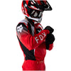 Maillot FOX 180 Frame rouge