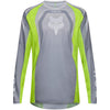 Tenue FOX 180 Frame gris/jaune