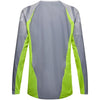 Maillot FOX 180 Frame gris/jaune