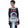Maillot enfant FOX Flexair Arc bleu