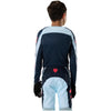 Maillot enfant FOX Flexair Arc bleu
