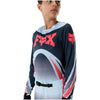 Maillot enfant FOX Flexair Arc bleu