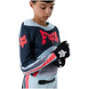 Maillot enfant FOX Flexair Arc bleu