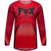 Tenue enfant FOX Flexair Arc rouge