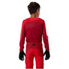 Tenue enfant FOX Flexair Arc rouge