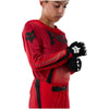 Maillot enfant FOX Flexair Arc rouge