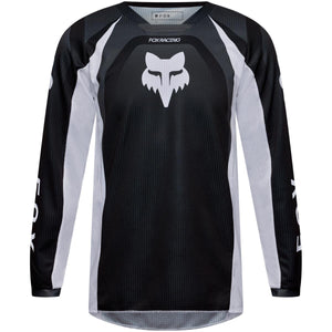 Maillot enfant FOX 180 Frame noir