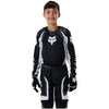 Maillot enfant FOX 180 Frame noir