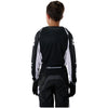 Maillot enfant FOX 180 Frame noir